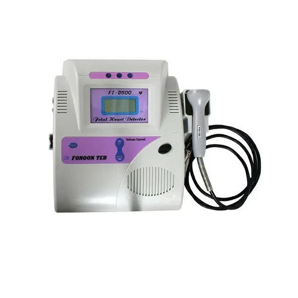 مانیتور نوزاد سونی کید برند فنون طب FT-D500 با دوربین و دمای اتاق