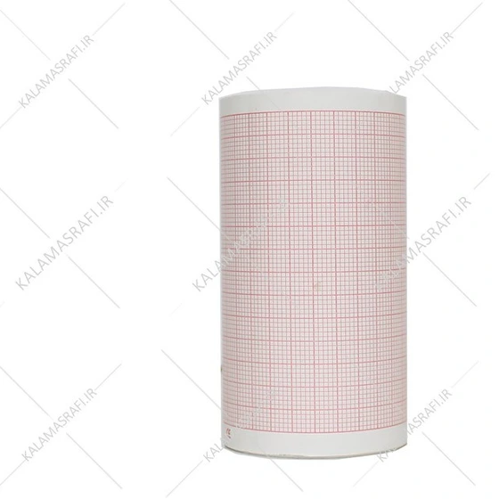 کاغذ نوار قلب(ای کی جی ) ۶سانتی تی جی اس